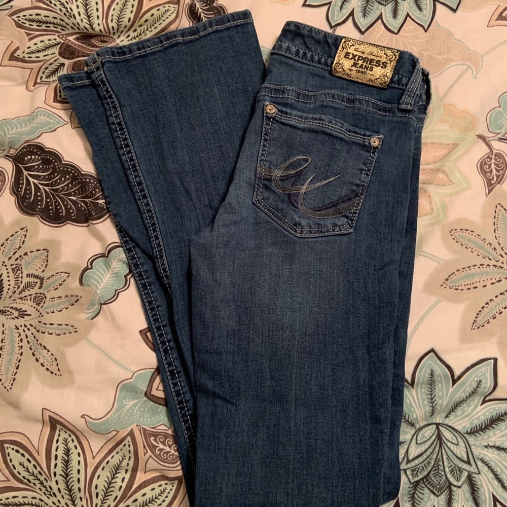 Express Jeans